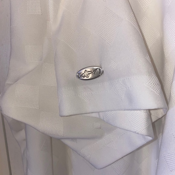 Greg Norman Golf Polo - Picture 3 of 4